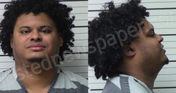 GREEN, MICHAEL ALEXANDER | 2025-01-01 Kerr County, Texas Booking