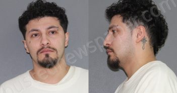 <B>FLORES</B>, <B>JOSE</B> <B>ANTONIO</B> #, Angelina County, Texas - 2025-01-02