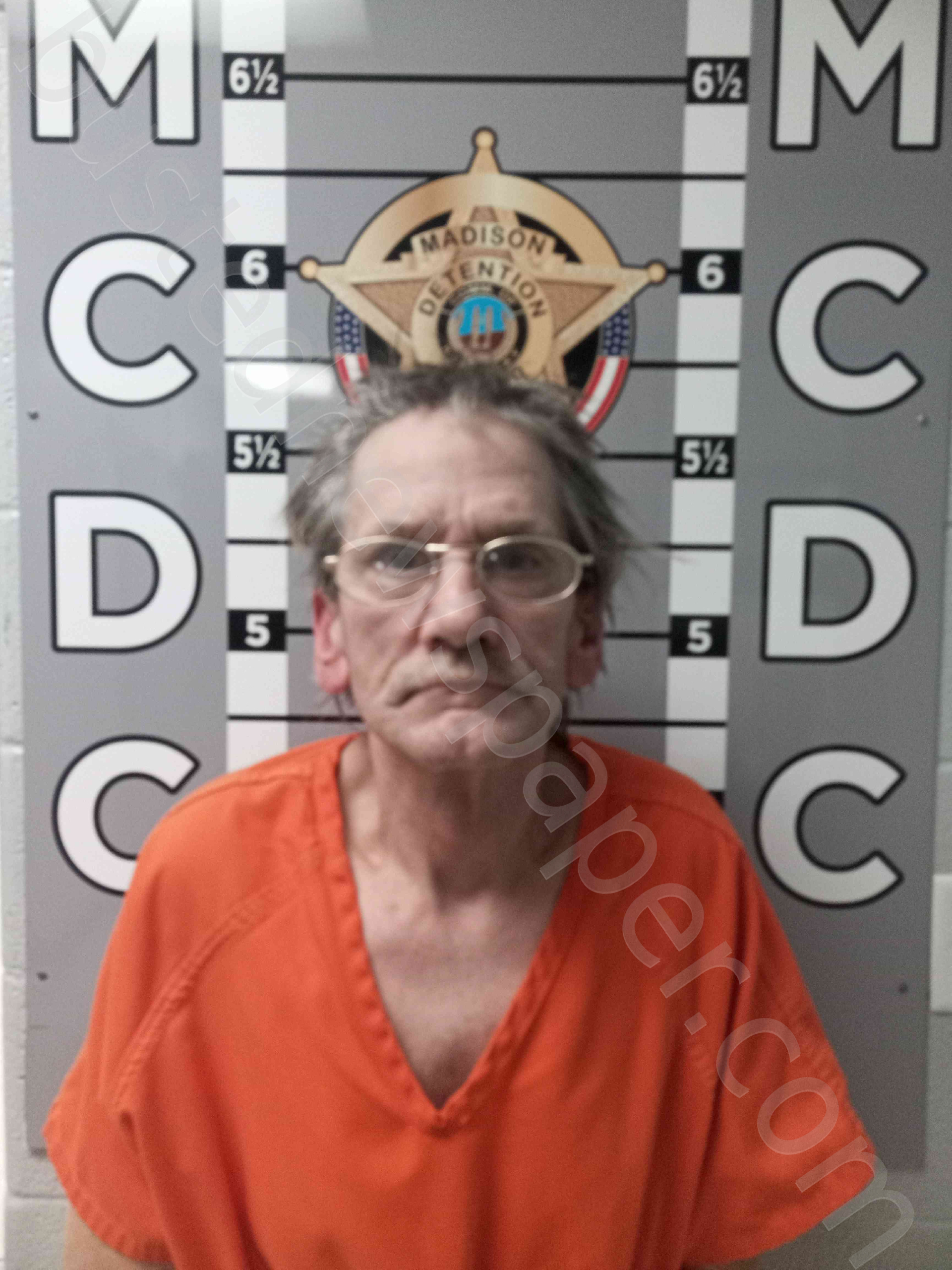 RUST, DAVID #, Madison County, Kentucky - 2025-01-02