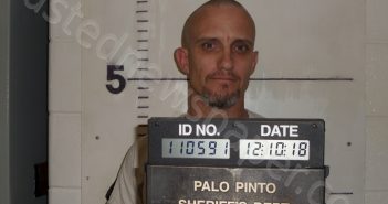 <B>GARLAND</B>,<B>COY</B> <B>DOUGLAS</B> #, Palo Pinto County, Texas - 2025-01-02
