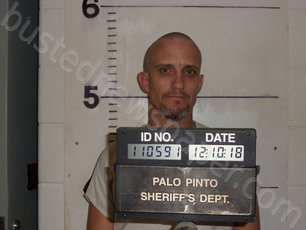 GARLAND,COY DOUGLAS #, Palo Pinto County, Texas - 2025-01-02