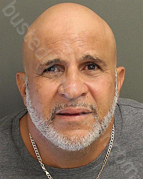 VELEZROSA, LUIS #, Orange County, Florida - 2025-01-02 09:50:00