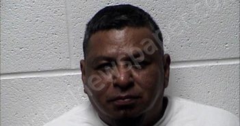 CHAPAS TORRES, OLVIN SADI | 2025-01-02 Chase County, Kansas Booking