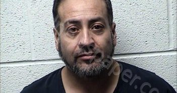 GAUSIN ALVAREZ, CARLOS | 2025-01-02 Chase County, Kansas Booking