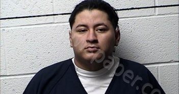 VILLATORO MACHUCA, DAVID | 2025-01-02 Chase County, Kansas Booking