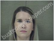 WILLIAMS, HOLLY | 2025-01-02 Harnett County, North Carolina Booking