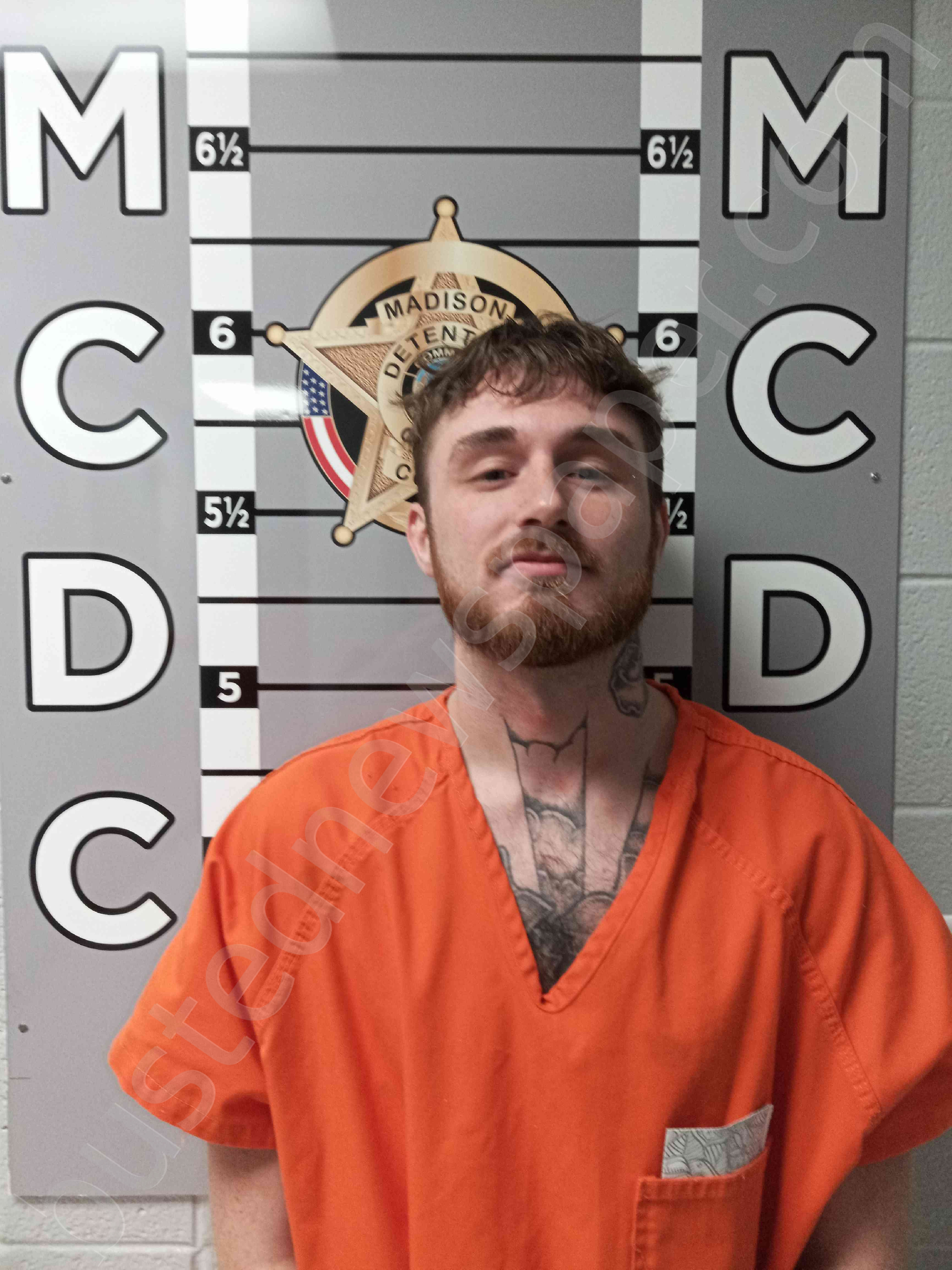 SHELL, RANDY #, Madison County, Kentucky - 2025-01-02