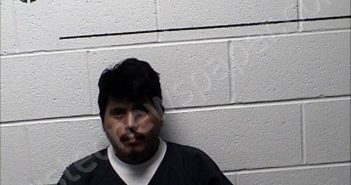 PEREZ FLORES, OSCAR OVIDIO | 2025-01-02 Chase County, Kansas Booking