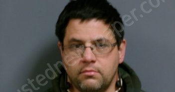 HUDSON, VICTOR JORDAN | 2025-01-02 03:56:00 Montgomery County, Texas Booking