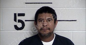 ANDRADE MEJIA, JOSE DARIO | 2025-01-02 Chase County, Kansas Booking