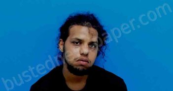 <B>HECTOR</B>, <B>AUSTIN</B> <B>LEE</B> #, Catawba County, North Carolina - 2025-01-03