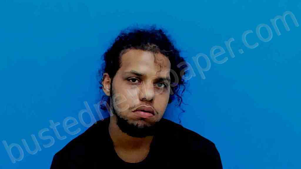 HECTOR, AUSTIN LEE #, Catawba County, North Carolina - 2025-01-03