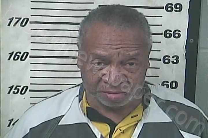 MACKEY, RONNIE #, Perry County, Mississippi - 2025-01-03 21:38:00