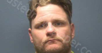 <B>SHIPLEY</B>, <B>CHARLES</B> <B>P</B> <B>JR</B> #, Sevier County, Tennessee - 2025-01-03 16:37:00