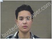 GARCIA, DEZARAE | 2025-01-03 Harnett County, North Carolina Booking