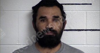 SANTIAGO RODRIGUEZ, FRANCISCO JAVIER | 2025-01-03 Chase County, Kansas Booking