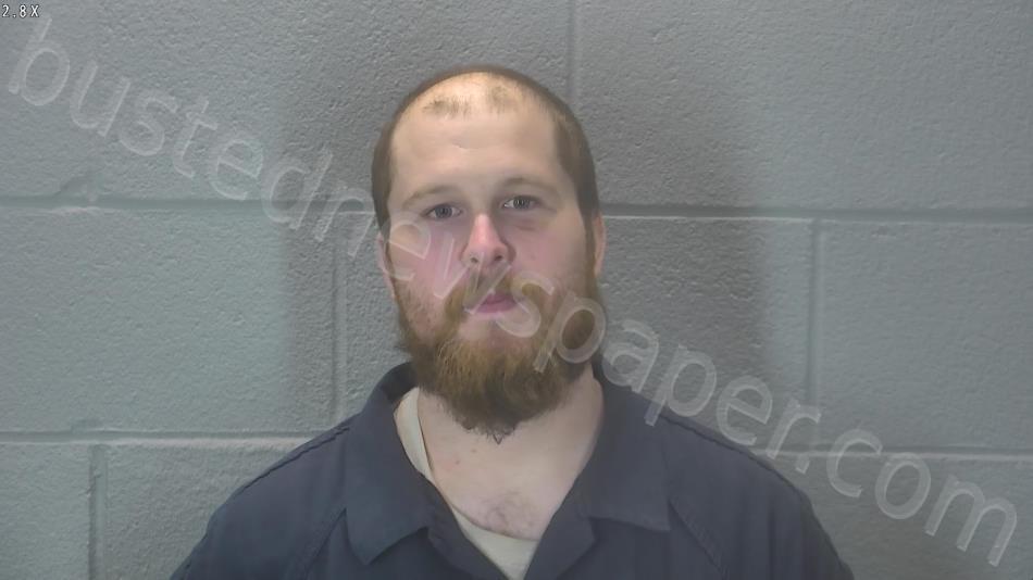 BOEHM, CALEB WAYNE #, Tippecanoe County, Indiana - 2025-01-03 14:11:29