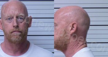 WOCHER, JASON MICHAEL | 2025-01-03 Kerr County, Texas Booking