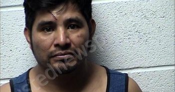 ALONZO ALONZO, PASCUAL | 2025-01-03 Chase County, Kansas Booking