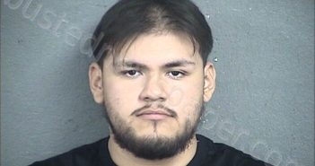 <B>VARGAS</B> GARCIA, MARIO <B>ALFONSO</B> #, Wyandotte County, Kansas - 2025-01-03