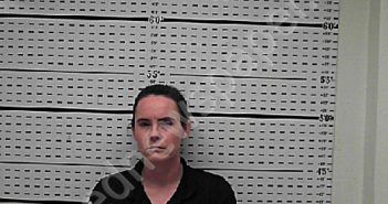 ALEJANDRO, MANDY KAY | 2025-01-03 22:00:01 Jim Wells County, Texas Booking