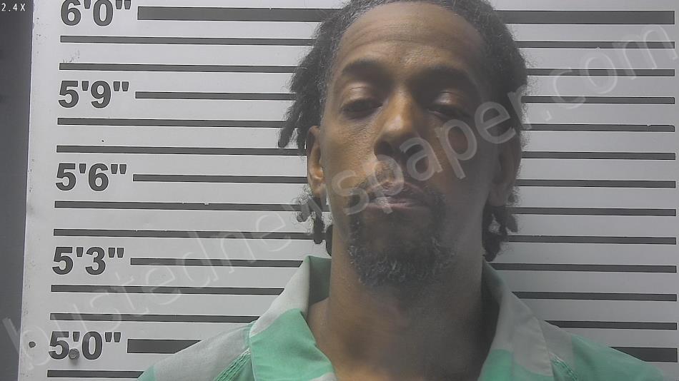 ULMER, JAMES ERNEST #, Jones County, Mississippi - 2025-01-03 18:49:00