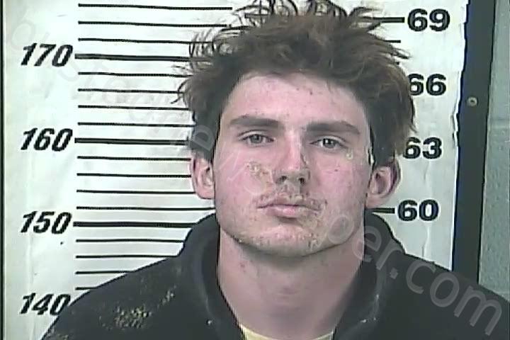 SHEFFIELD, EZEKIEL #, Perry County, Mississippi - 2025-01-04 19:40:00