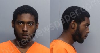 <B>MORALES</B>, ENRIQUE <B>JORGE</B> #, Miami-Dade County, Florida - 2025-01-04 13:04:00
