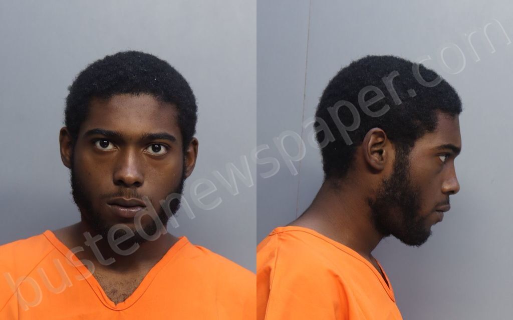 MORALES, ENRIQUE JORGE #, Miami-Dade County, Florida - 2025-01-04 13:04:00