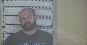 WISE, JOSEPH M | 2025-01-04 14:06:00 Taylor County, Kentucky Booking