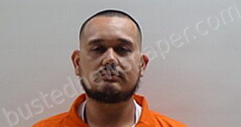 RATLIFF RICHARD | 2025-01-04 Cameron County, Texas Booking
