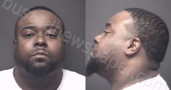 DANIELS, ERNEST LEE | 2025-01-04 Pitt County, North Carolina Booking