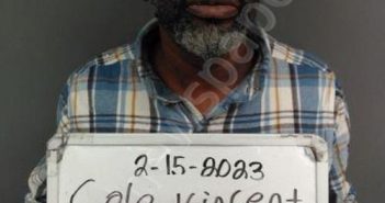 <B>COLE</B>, <B>VINCENT</B> OLIS #, Sebastian County, Arkansas - 2025-01-04 08:46:00
