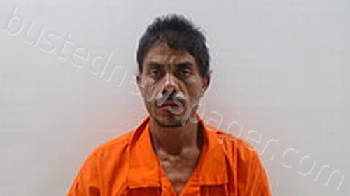 RIVAS ROJAS JOSE MANUEL #, Cameron County, Texas - 2025-01-04