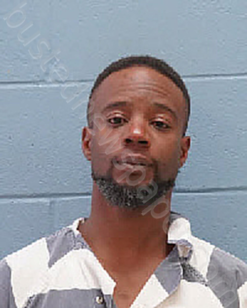JERELL OCTAVIUS EVANS #, Lee County, Alabama - 2025-01-04