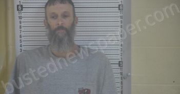 THOMAS, MARK | 2025-01-04 15:53:00 Taylor County, Kentucky Booking