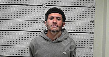 LUNA, ISAIAS | 2025-01-04 07:00:01 Jim Wells County, Texas Booking