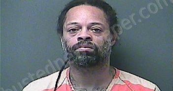 HUNTER, PHILLIP CALLIS | 2025-01-04 05:08:00 Laporte County, Indiana, La Porte County, Indiana Booking