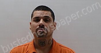 RUIZ MARVIN ELEAZAR | 2025-01-05 Cameron County, Texas Booking