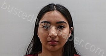 CANALES RAMIREZ ALEXI CRISTELL | 2025-01-05 Cameron County, Texas Booking