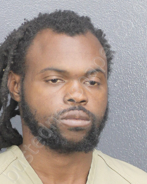 ROSS, DONALD GLENN #, Broward County, Florida - 2025-01-05