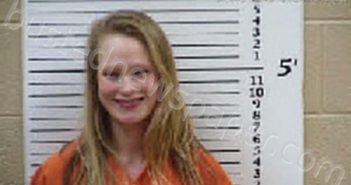 TURNER, AUTUMN LEANNE | 2025-01-05 02:43:00 Cherokee County, North Carolina Booking