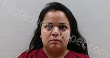 LOPEZ JENNIFER PAMELA | 2025-01-05 Cameron County, Texas Booking