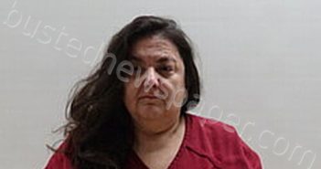 PENA SONIA SELINA | 2025-01-05 Cameron County, Texas Booking