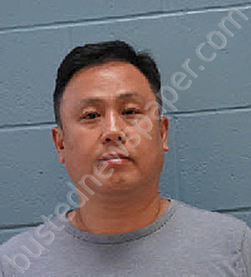 Sun Young Kang 20250105 Lee County, Alabama Booking