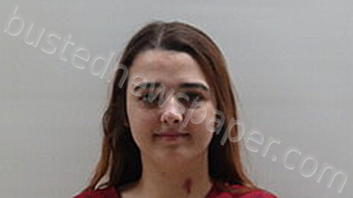 GONZALEZ VANESSA #, Cameron County, Texas - 2025-01-05