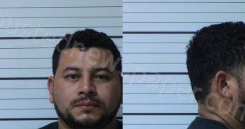 BAQUIZ, MILTON MATEO | 2025-01-05 Kerr County, Texas Booking