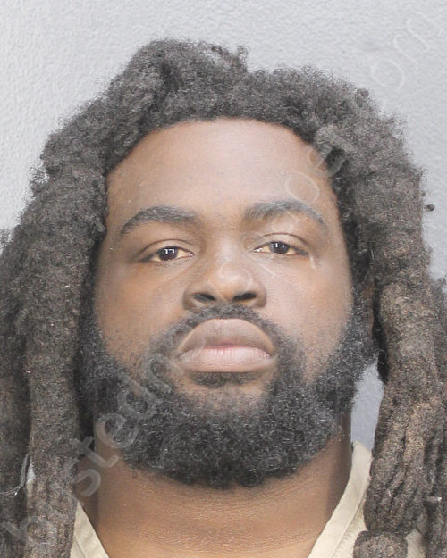 ROSS , DERRION ANQUAN #, Broward County, Florida - 2025-01-05