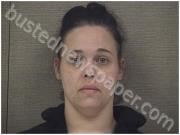 MAYNARD, PAIGE | 2025-01-06 Harnett County, North Carolina Booking