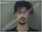 DAVID, JAVON | 2025-01-06 Harnett County, North Carolina Booking